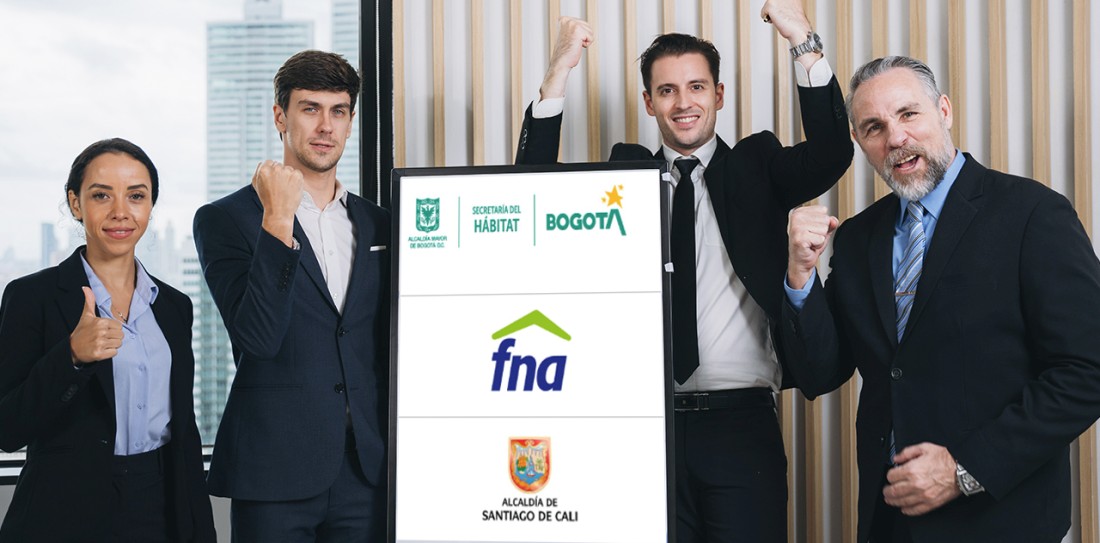 Avanzamos con alianzas que facilitan el acceso a vivienda propia para quienes sirven con honor a nuestro pais