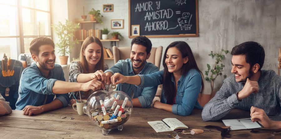 Amor, amistad y finanzas: septiembre, el mes perfecto para construir proyectos en pareja.