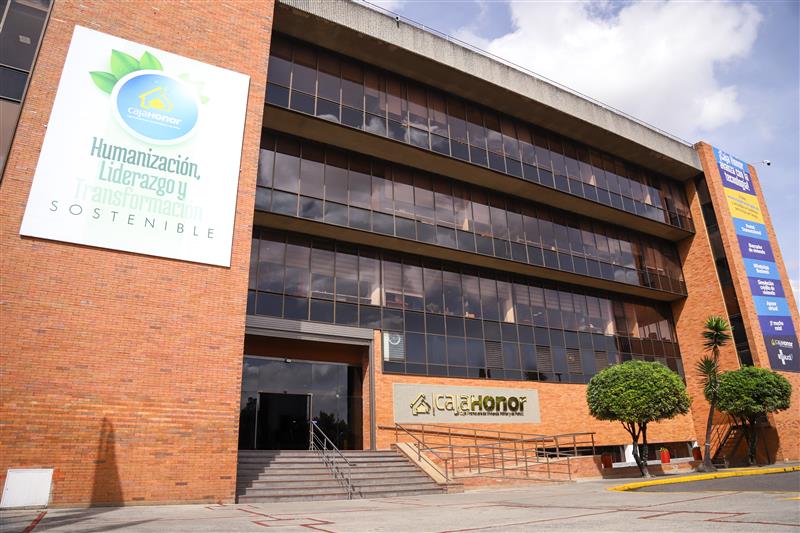 Caja Honor proyecta más de 13.000 soluciones de vivienda en 2025