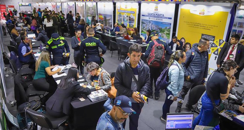 La Locura Inmobiliaria de Caja Honor: un espacio diseñado para hacer realidad el sueño de tener vivienda propia